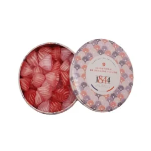 Bonbons Rose Lavande Coquelicot - Clavel 1844 - Confiserie en Provence