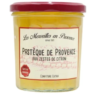 Confiture pastèque de Provence