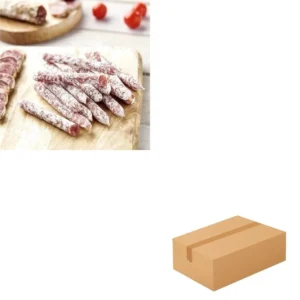 Brindilles de Saucisson au Chorizo - Carton 24 x 12 | Épicerie fine provençale