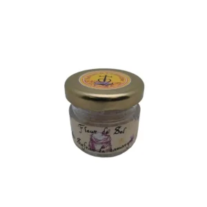 Fleur de sel au safran de Camargue