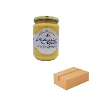 Miel de Garrigues 12 bocaux de 500 g - Les Délices de l'Olivier