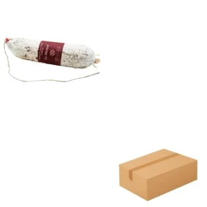 Épicerie fine provençale : Saucisson d’Arles en gros – Saveurs du terroir