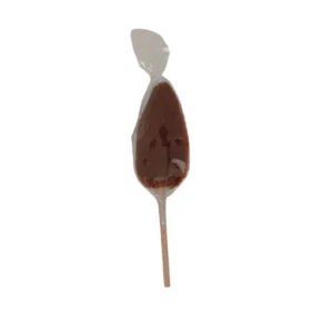 Sucette caramel Les Délices de l'Olivier