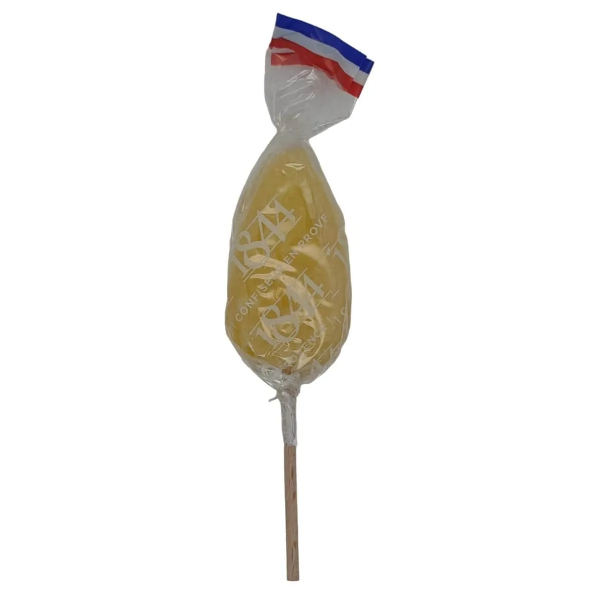 Sucette au Citron - Clavel 1844 - Confiserie en Provence