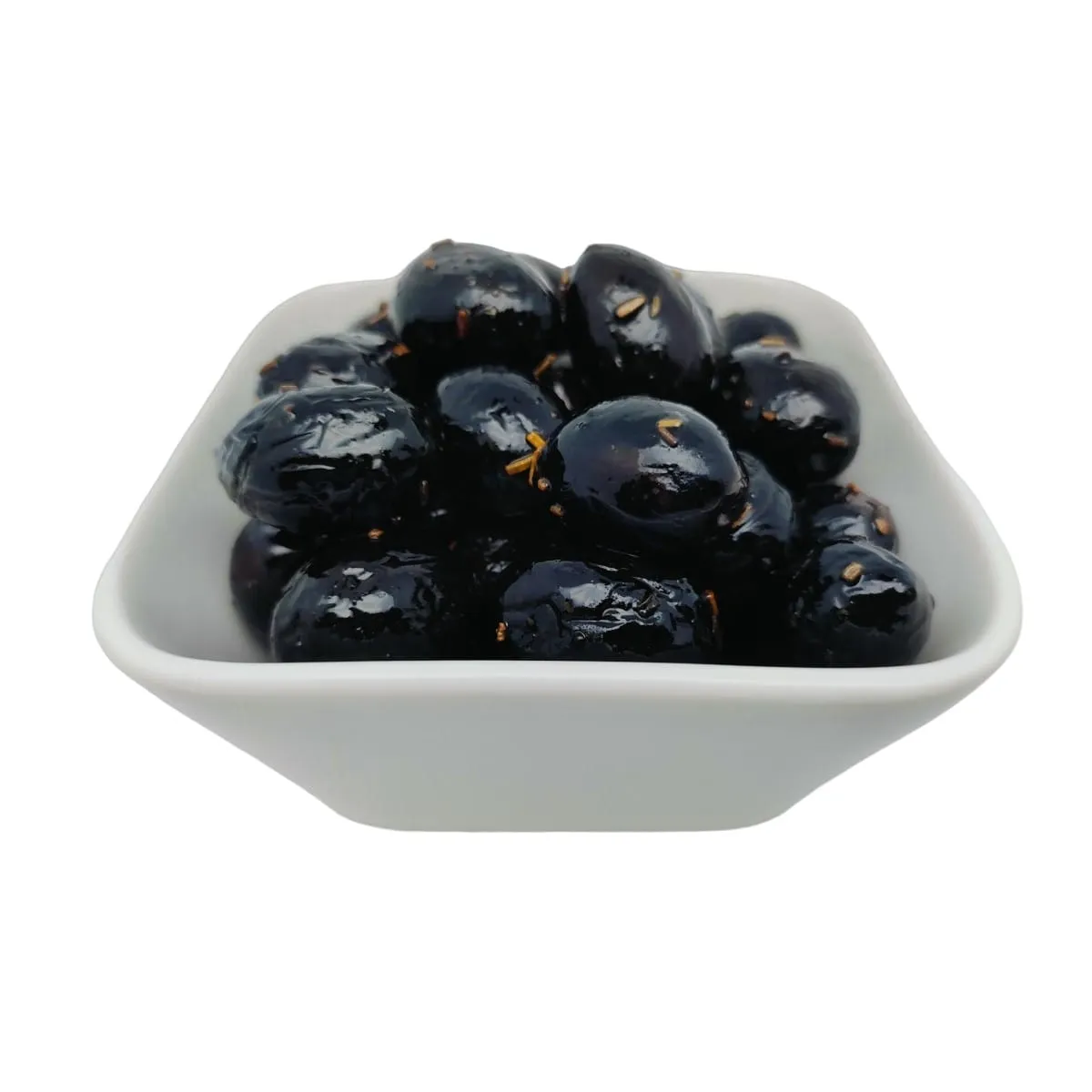 Olives noires aux herbes de Provence – Goût authentique & raffiné