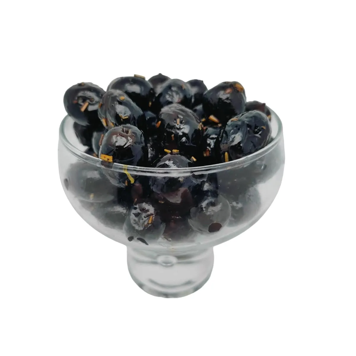 Olives noires aux herbes – Saveurs de Provence | Les Délices de l'Olivier