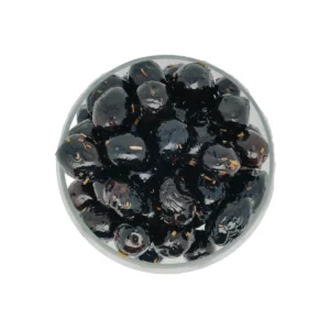 Olives Noires aux Herbes