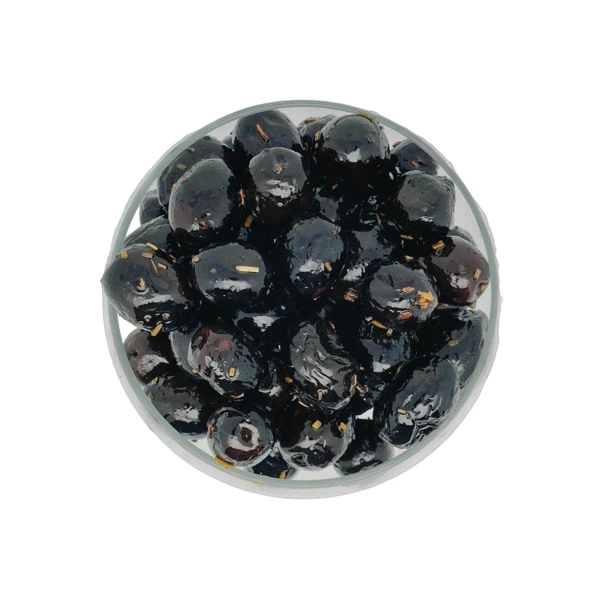 Olives Noires aux Herbes