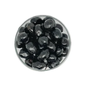 Olives Noires Douces à l'Huile