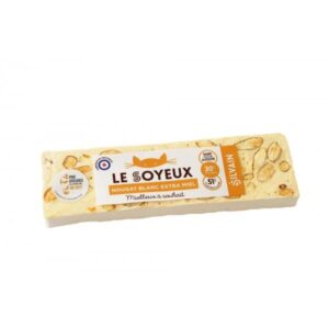 NOUGAT "LE SOYEUX"