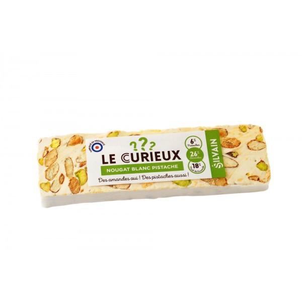 NOUGAT "LE CURIEUX"