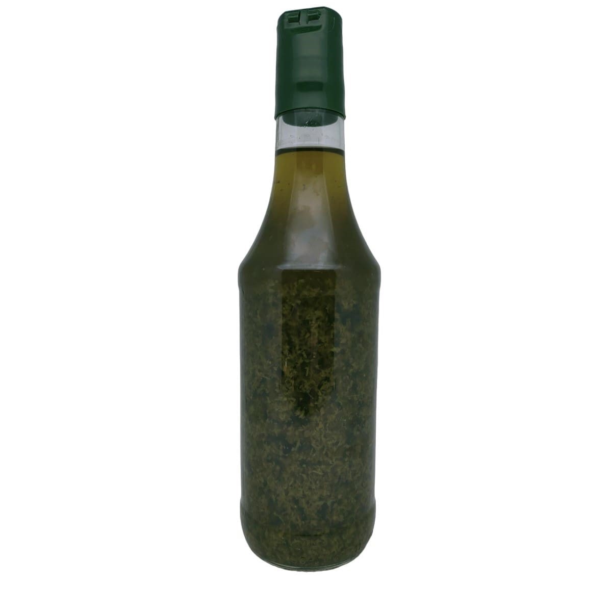 Huile au basilic en 50 cl