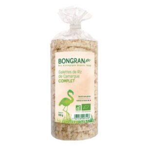 Galettes de Riz de Camargue Complet