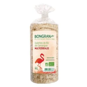 Galettes de Riz de Camargue Multicéréales