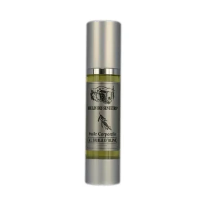 Huile Corporelle Olive & Citron - Soins de la Peau Provençale