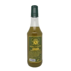 Huile d’Olive de France Nouvelle Non Filtrée 0,5 L