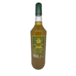 Huile d’Olive de France Nouvelle Non Filtrée 1 L