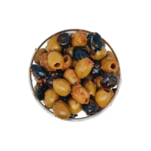 Olives cocktail Napolitain
