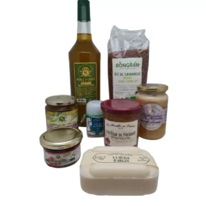 panier régional 8 produits