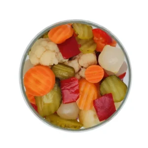 Variante de légumes Les Délices de l'Olivier
