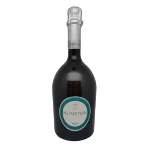 Vin Mousseux Brut Nature Paola 75 cl, vin pétillant de Provence.
