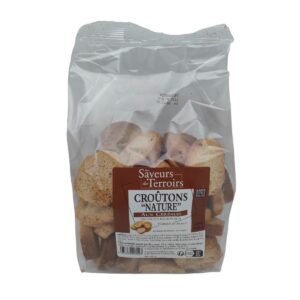 Croûtons nature aux céréales 150 g