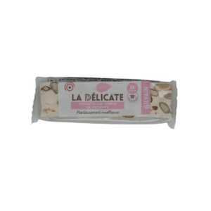 Nougat Blanc Tendre de Poche