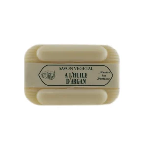 Savon à l'Huile d'Argan 250 g - Soin naturel de Provence | Moulin des Senteurs
