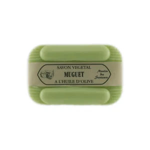 Savon au Muguet 250 g – Artisanat Provençal de Moulin des Senteurs