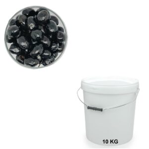 Olives Noires Douces Seau de 10 kg grossiste vente aux professionnels