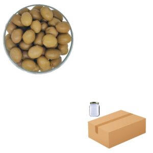 Olives Vertes Nature 30/33 Bocal 720 ml