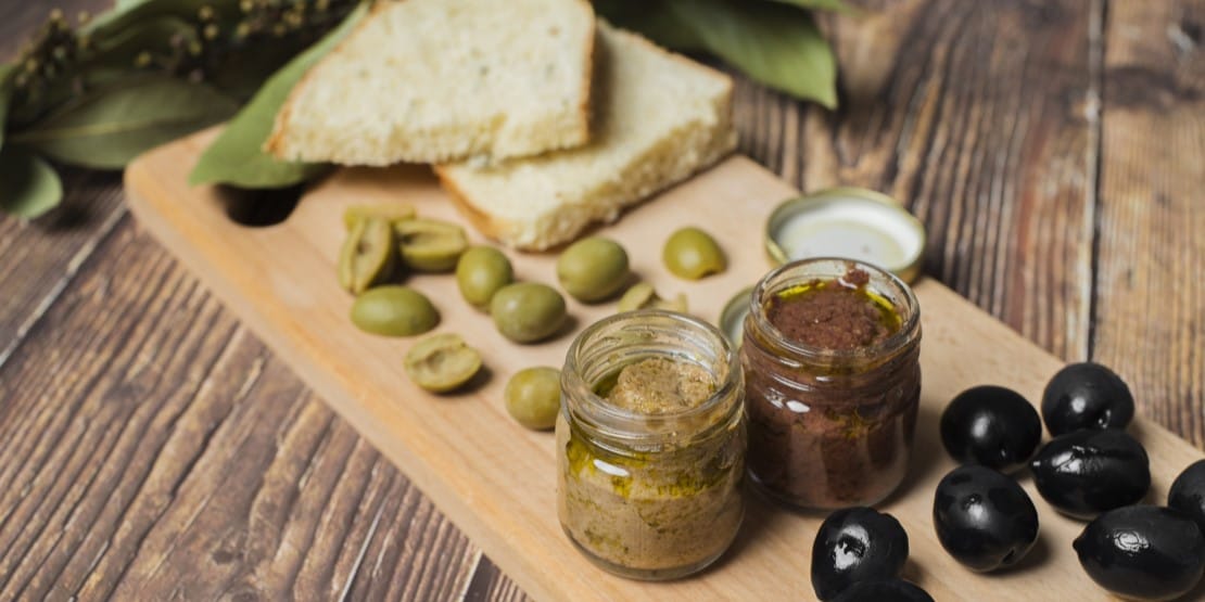 Olivade vs Tapenade