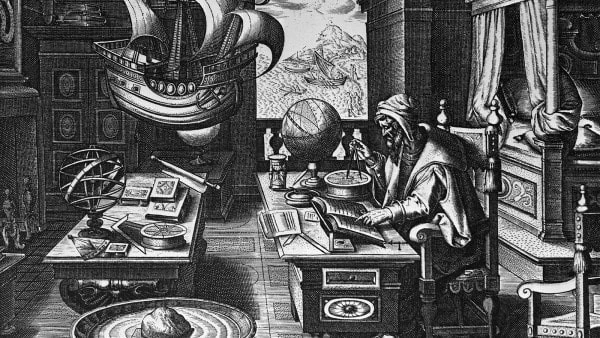 Nostradamus bureau