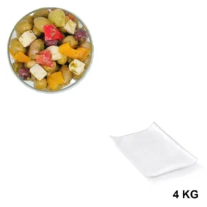 Olives Cocktail Kalispera Sous Vide 4 kg - Commande en gros chez Les Délices de l'Olivier