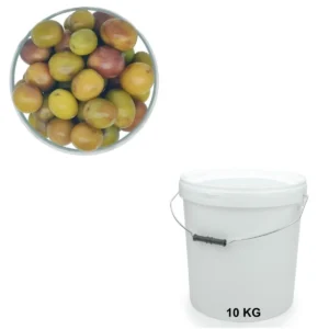 Olives Grossanes Seau de 10 kg - Achat en gros chez Les Délices de l'Olivier, Provence.