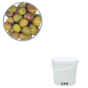Olives Grossanes Seau de 5 kg - Grossiste en olives, Les Délices de l'Olivier, en Provence.