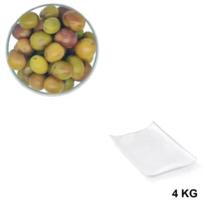 Olives Grossanes Sous Vide 4 kg - Commande en gros chez Les Délices de l'Olivier.