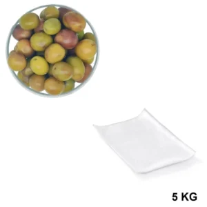 Olives Grossanes Sous Vide 5 kg - Grossiste en olives, Les Délices de l'Olivier, basé en Provence.