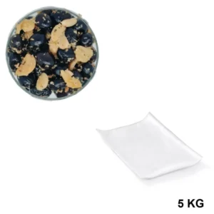 Olives Noires à l’Ail Sous Vide 5 kg - Spécialiste de la vente en gros d'olives.