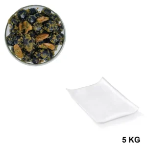 Olives Noires au Pistou Sous Vide 5 kg - Fournisseur d'olives pour professionnels en Provence.