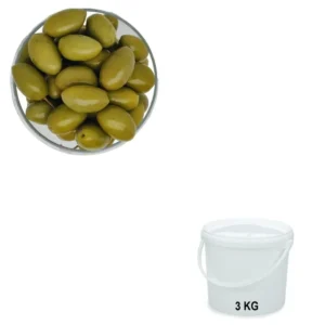 Olives Picholines Seau de 3 kg - Spécialiste de la vente en gros d'olives – Les Délices de l'Olivier, Provence.