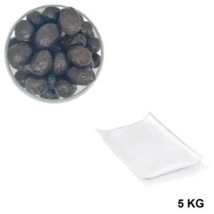 Olives Tanches Sous Vide 5 kg - Les Délices de l'Olivier, fournisseur d'olives pour professionnels en Provence.