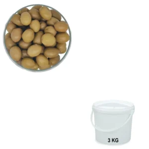 Olives Vertes Nature Seau de 3 kg