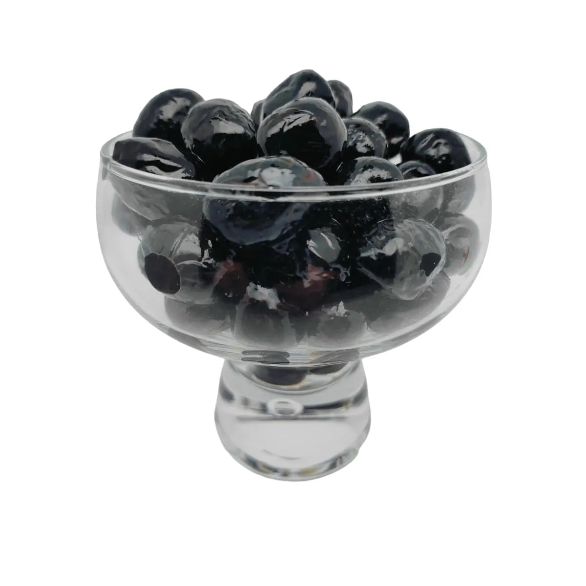 Olives Noires Douces au Naturel – Épicerie Fine Artisanale | Provence