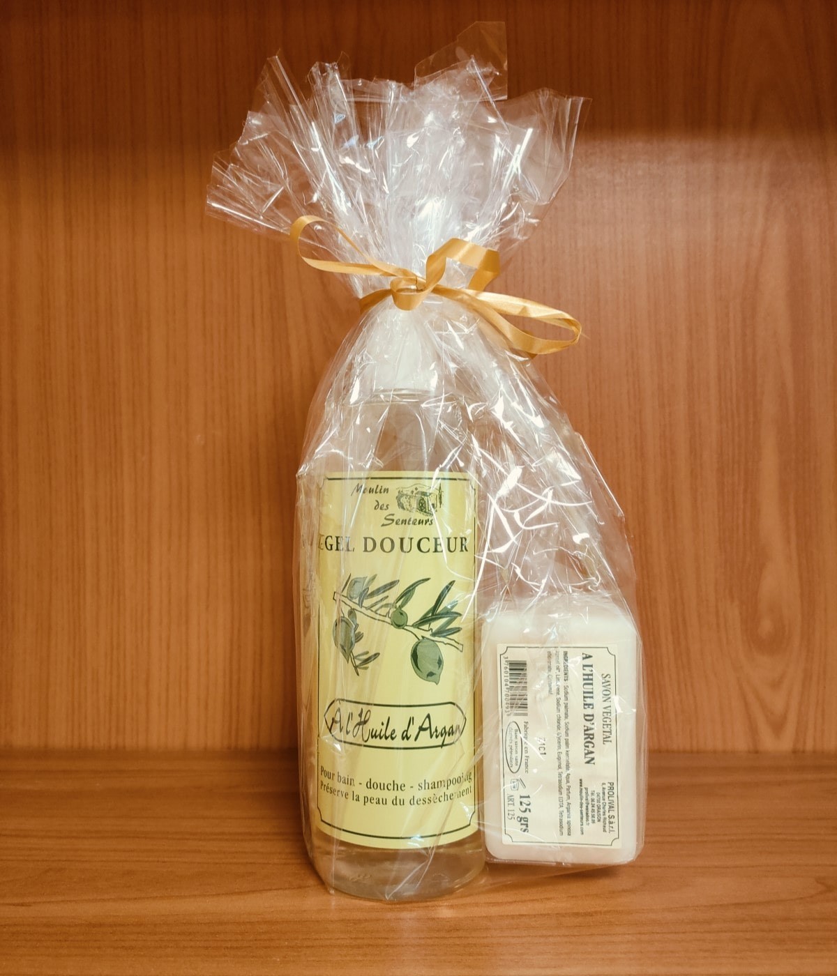 Coffret Douceur d'Argan
