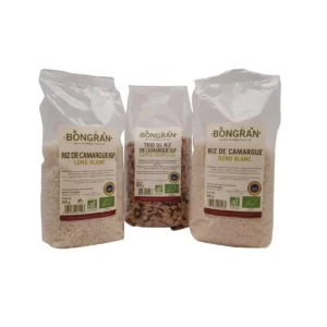 Coffret riz de Camargue essentiels