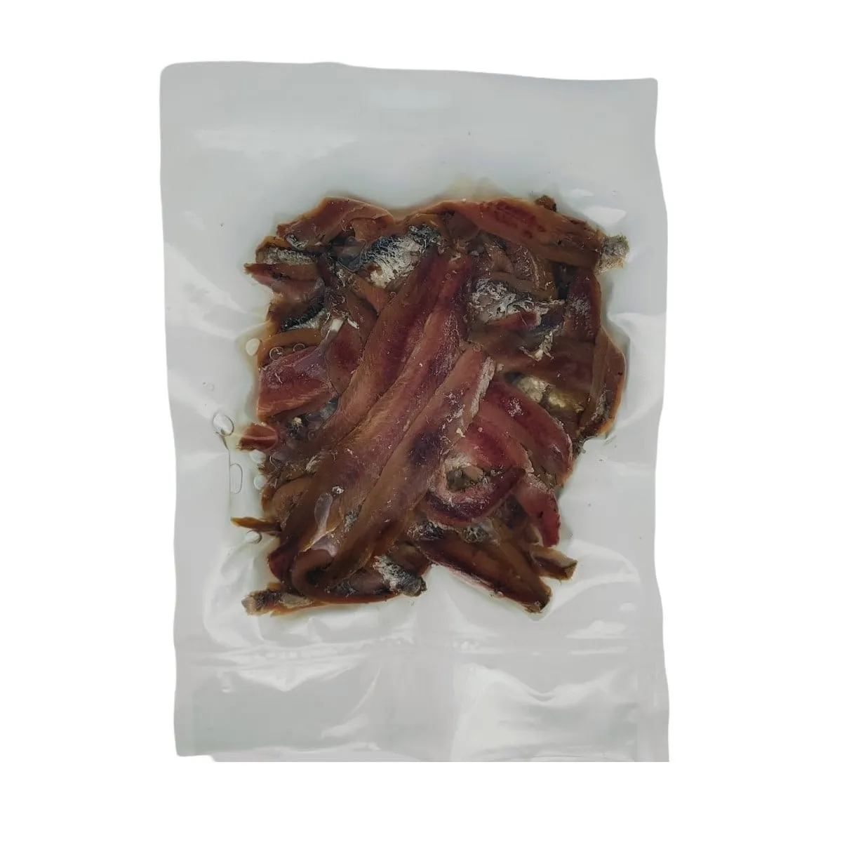 Filets d’Anchois à l’Huile 300 g verso