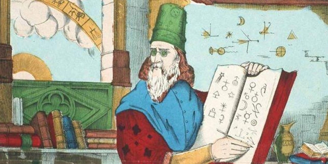 Image portrait de Nostradamus