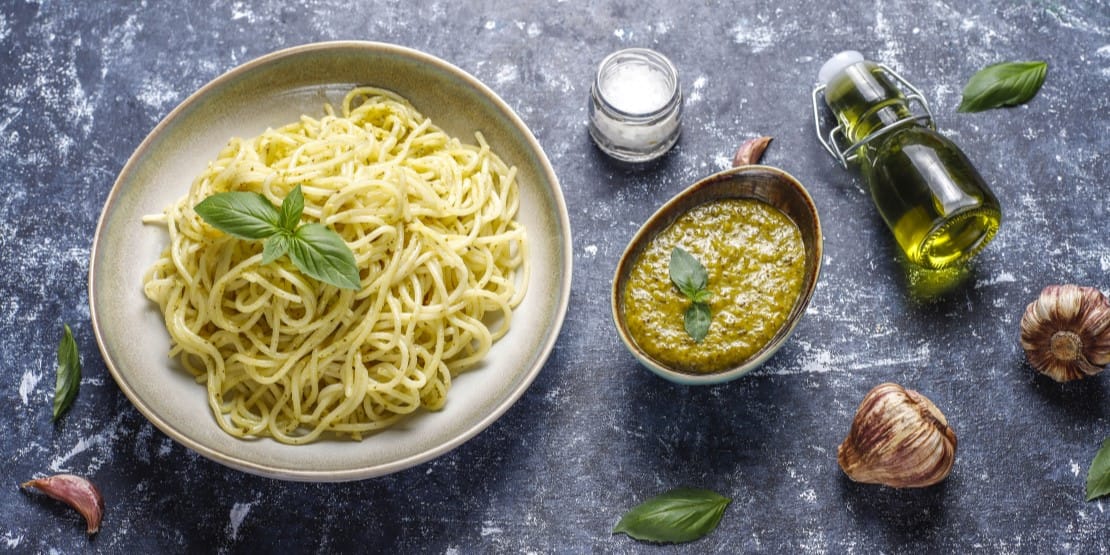 Pesto et pistou