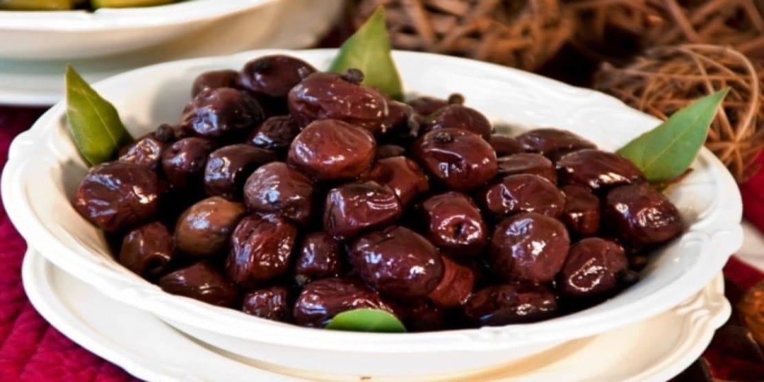 olives Grossanes des Bouches du Rhône